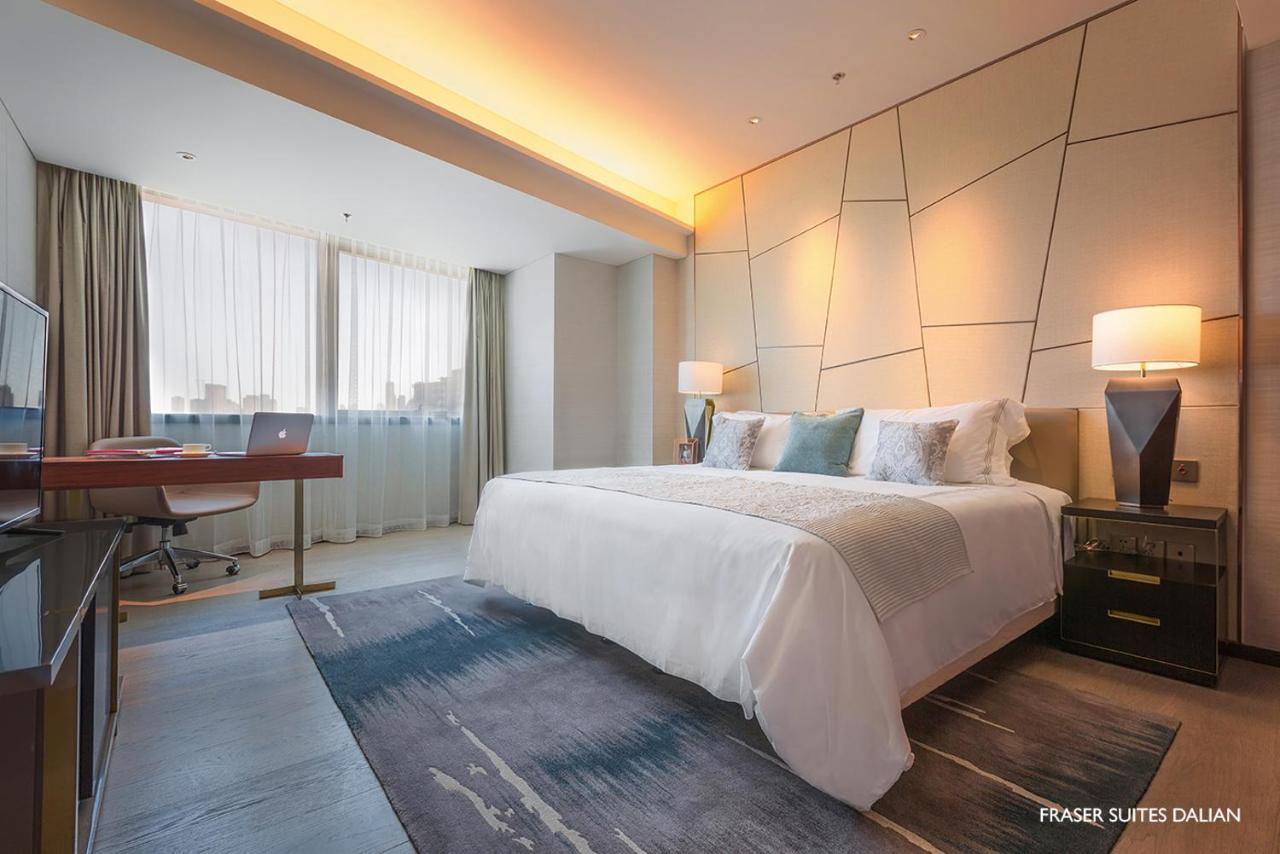 Fraser Suites Ta-lien Exteriér fotografie