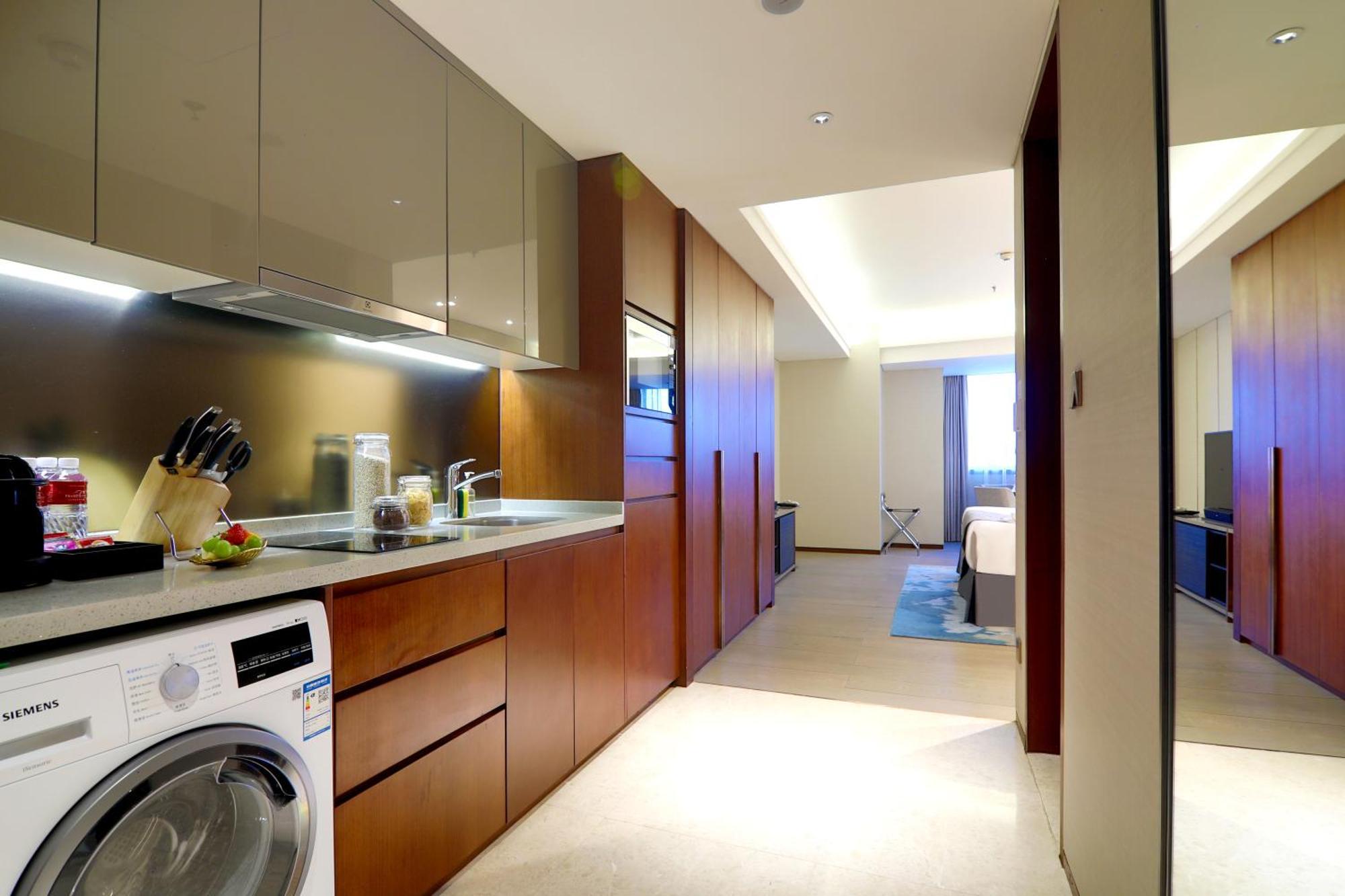 Fraser Suites Ta-lien Exteriér fotografie